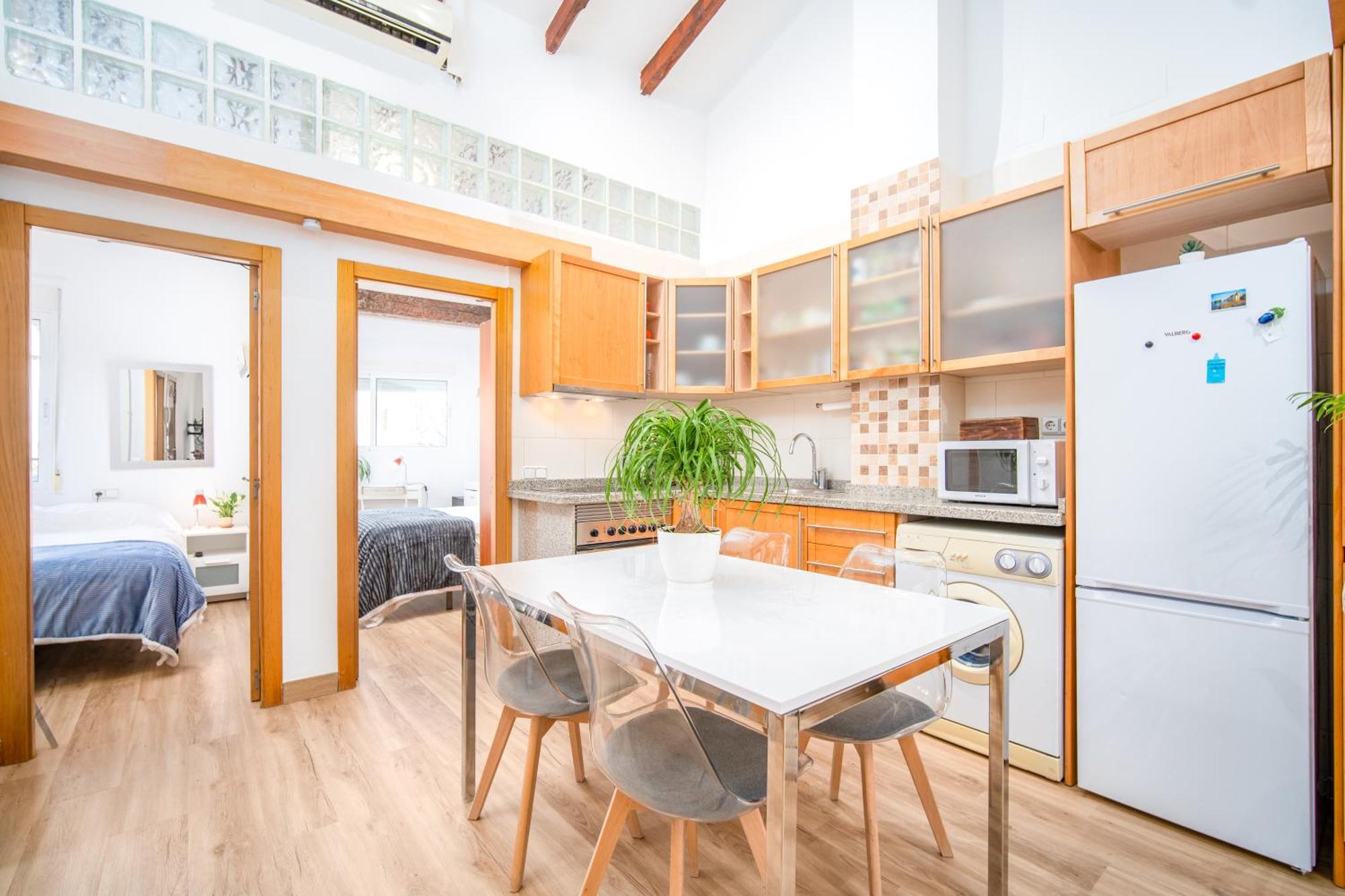 Atico Ruzafa Valencia Centro Lägenhet Exteriör bild