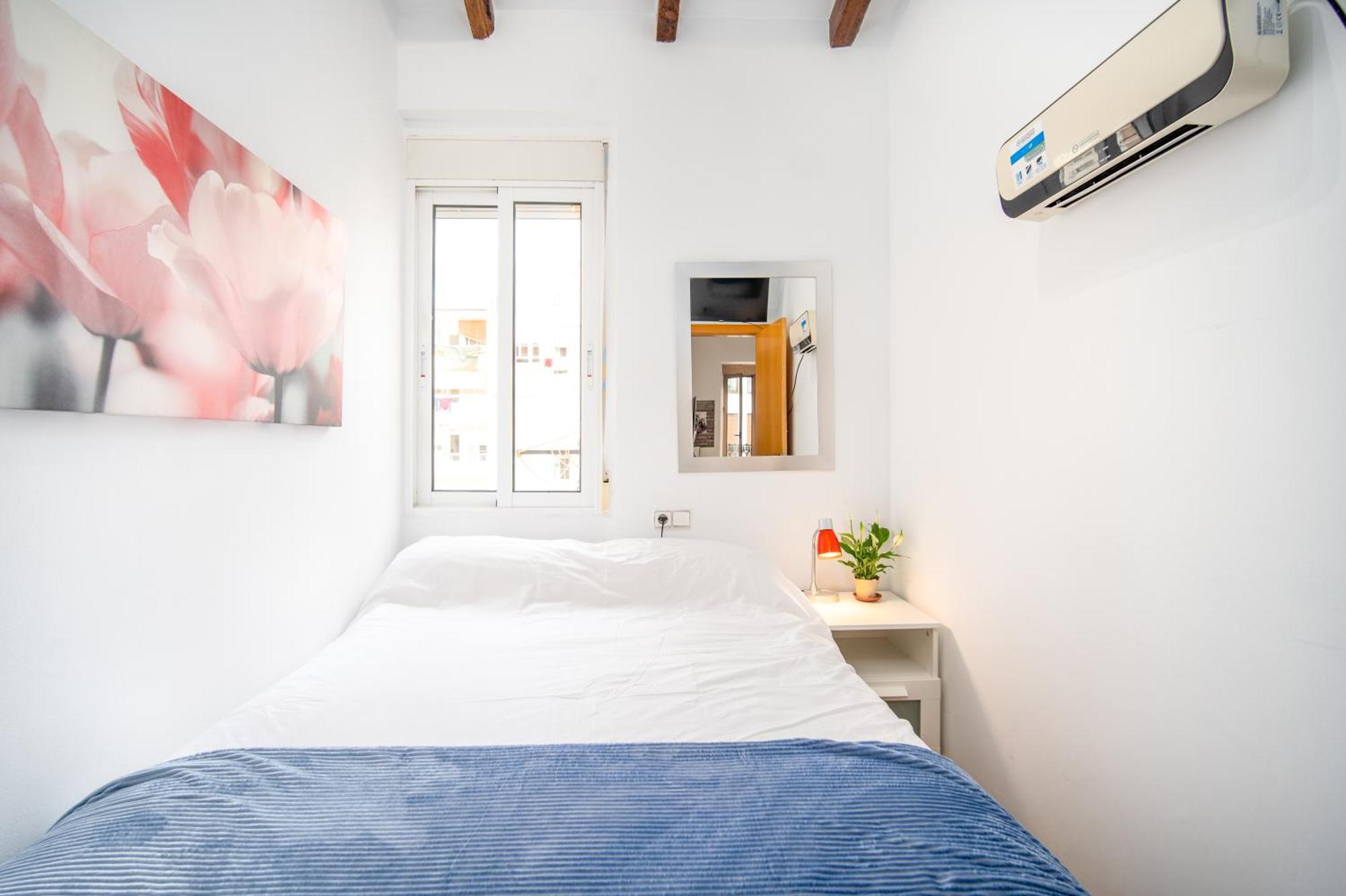 Atico Ruzafa Valencia Centro Lägenhet Exteriör bild