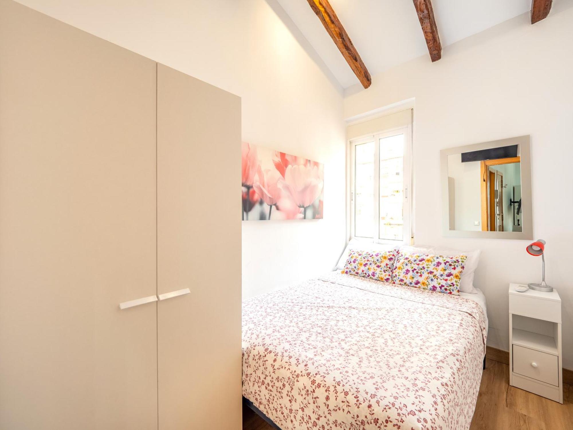 Atico Ruzafa Valencia Centro Lägenhet Exteriör bild
