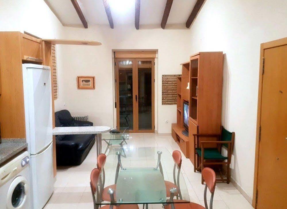 Atico Ruzafa Valencia Centro Lägenhet Exteriör bild