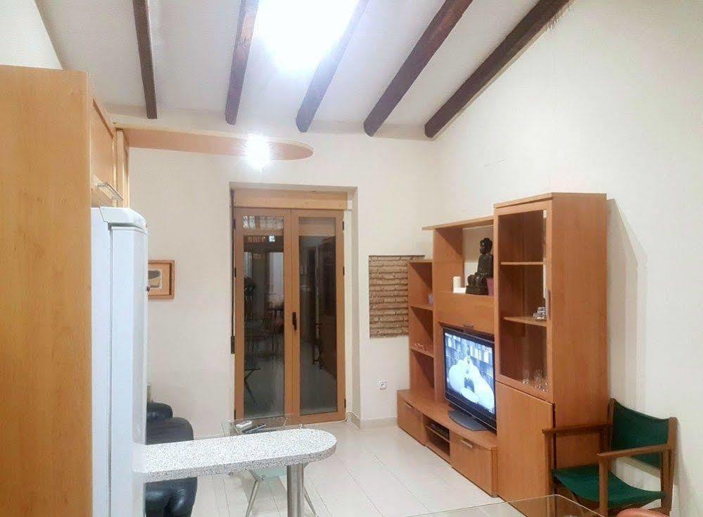 Atico Ruzafa Valencia Centro Lägenhet Exteriör bild