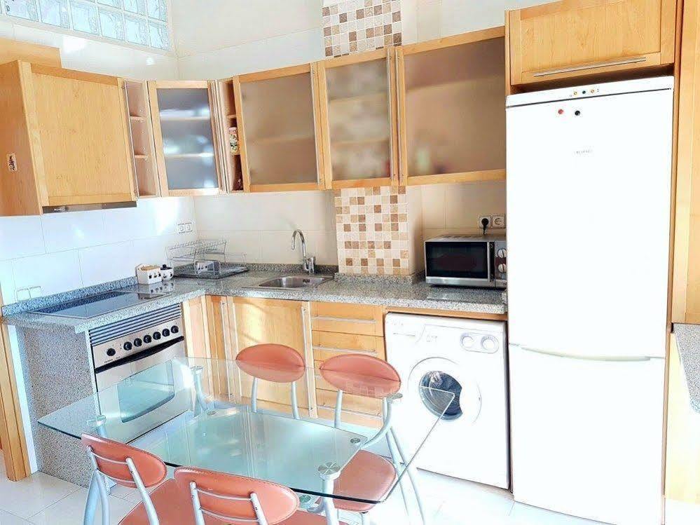 Atico Ruzafa Valencia Centro Lägenhet Exteriör bild